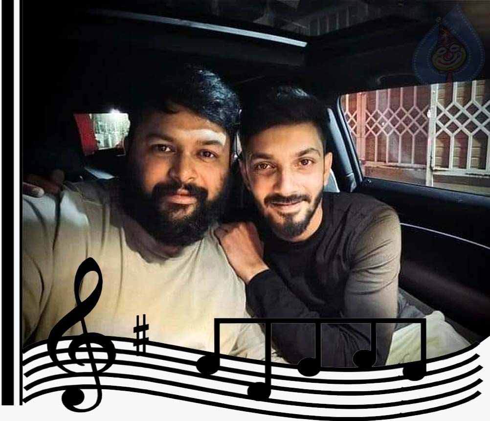 Thaman And Anirudh To Perform Together On Stage 