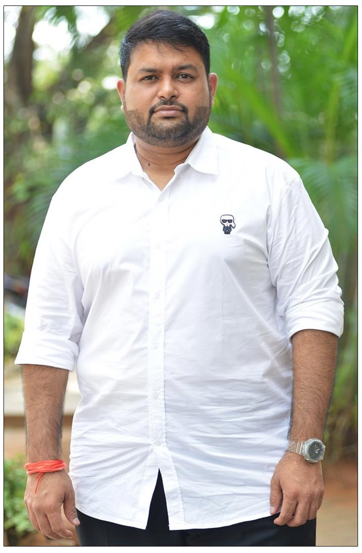 Thaman hypes up next song of Game Changer