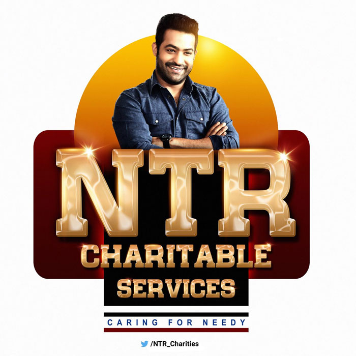 Thaman Launches NTR Charitable Services