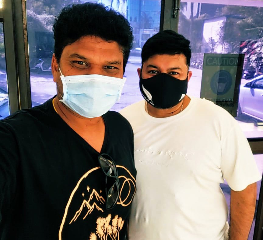 Thaman readying Sarkaru Vaari Paata song