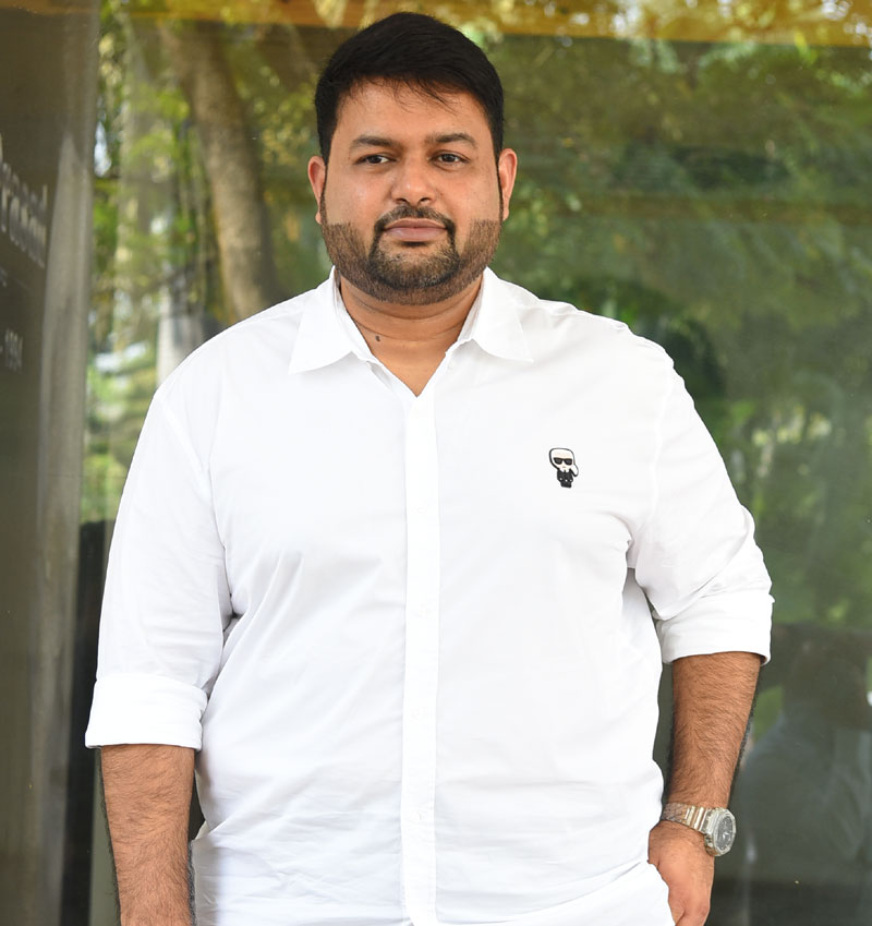 Thaman shares Akhanda secrets