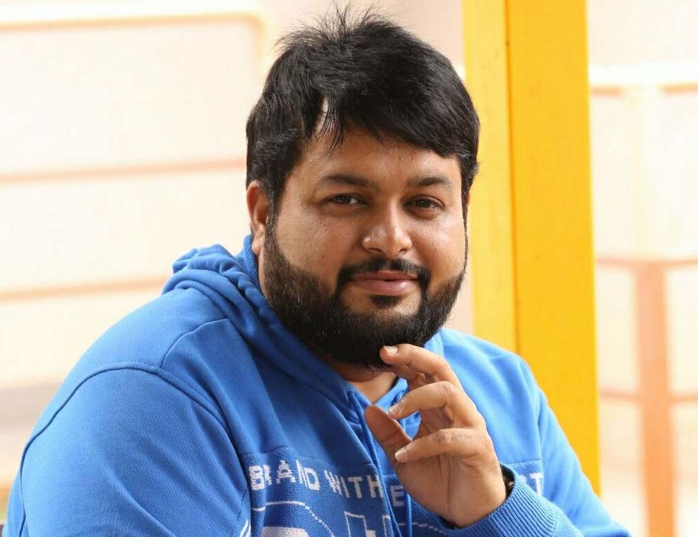 Thaman to enter Radhe Shyam