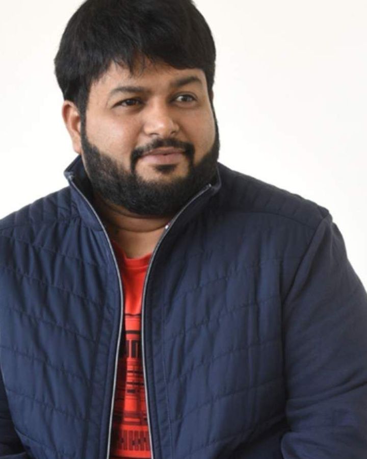 Thaman