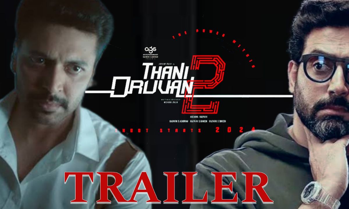 Thani Oruvan