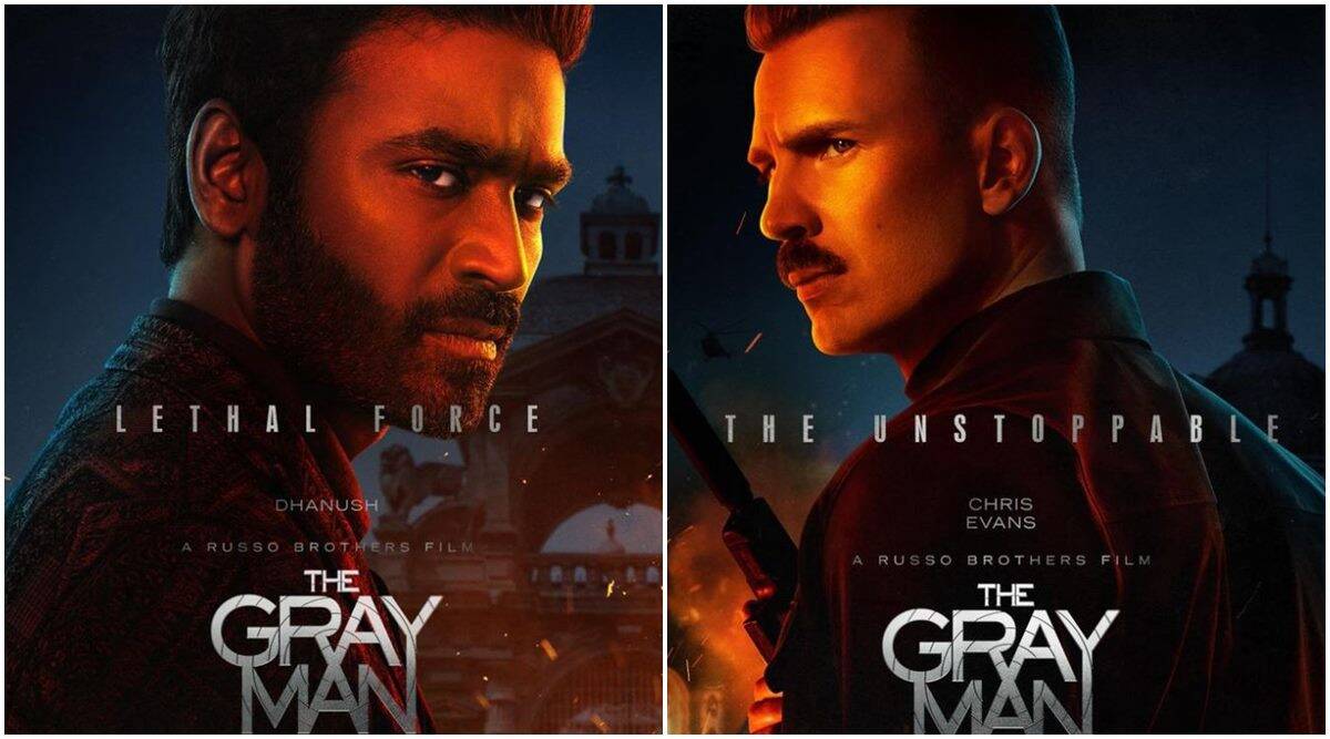 The Gray Man: Dhanush's action glimpse goes viral 