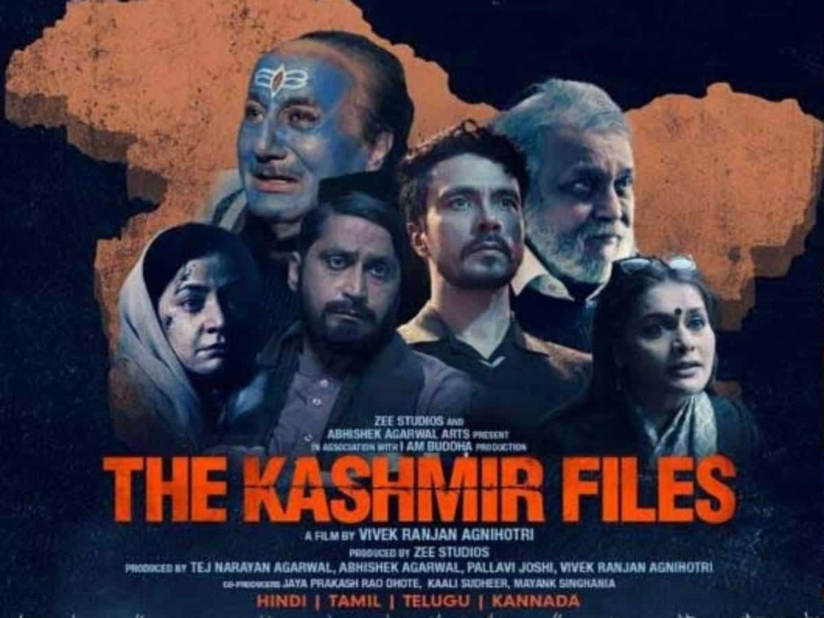 The Kashmir Files Joins Oscar Race