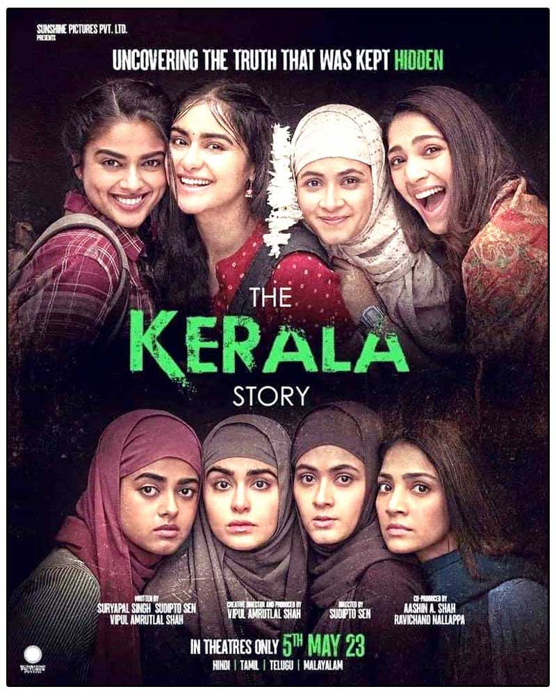 The Kerala Story First Week Collections