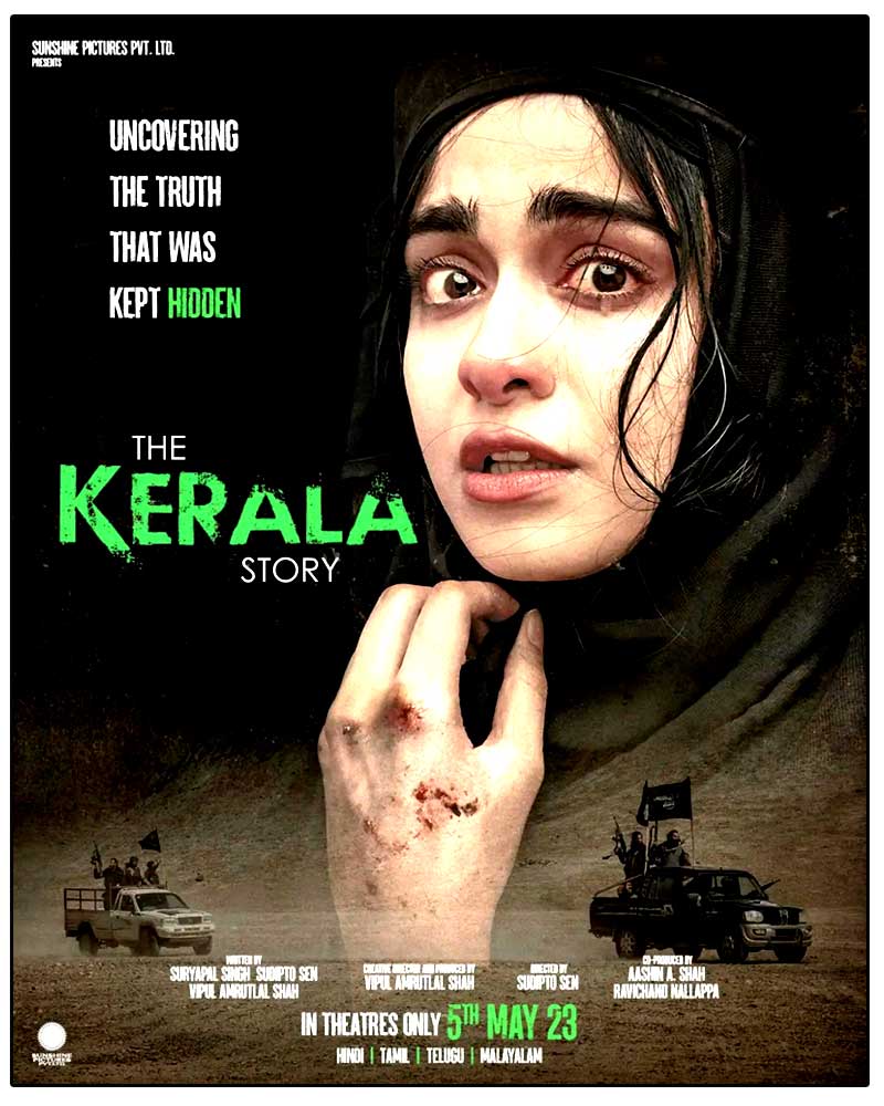 The Kerala Story unstoppable at the boxoffice