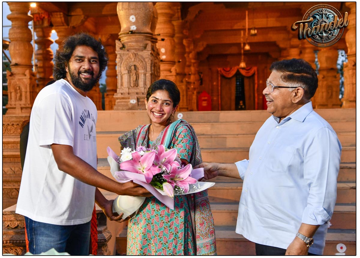 The makers have stated that Sai Pallavi  role in Thandel is particularly significant and promises to be unforgettable