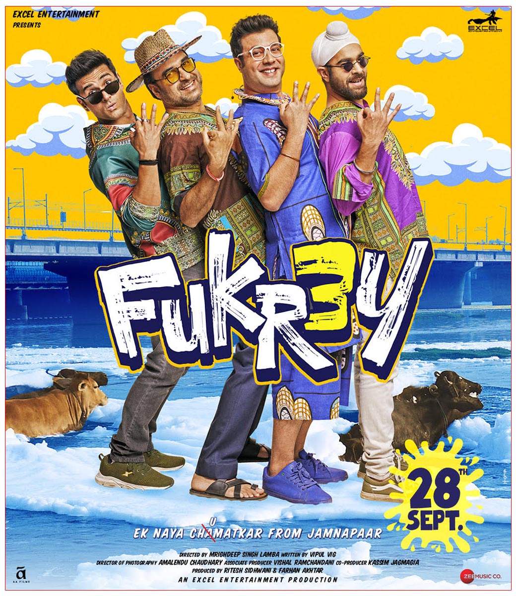 The Mystery Behind The Fukrey 3 Leak Revealed