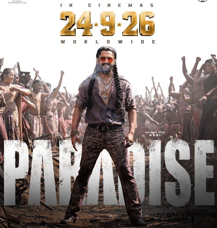 The Paradise Advance Booking Gains Momentum