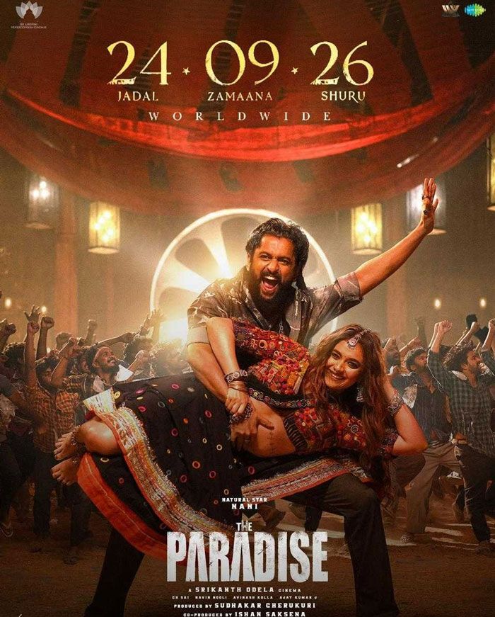 The Paradise all set to finish