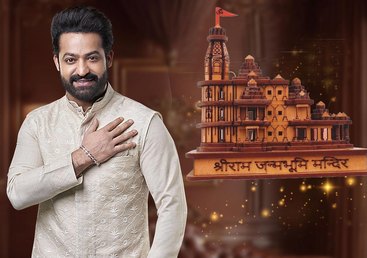 The Reason Behind NTR Skipping Ayodhya Ram Mandir Pran Pratishtha