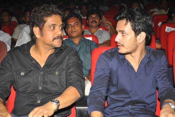 These Are Nagarjuna's Strategies for 'Akhil's Success