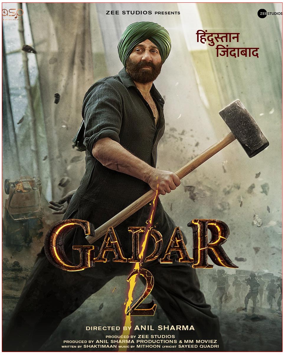 Third Installment In Gadar Franchise Confirmed By The Director