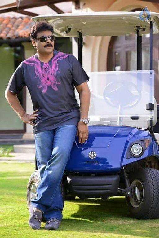 This Is an Ultimate Pic of Chiranjeevi