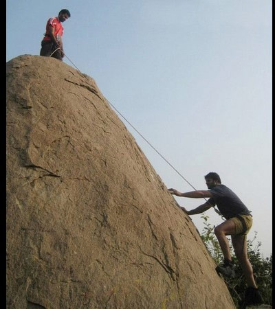 This Is How Prabhas Trained!