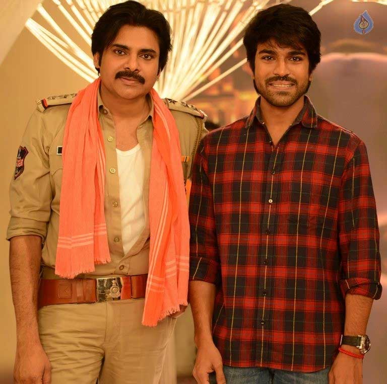 This Is the Story of Pawan and Charan's Meet