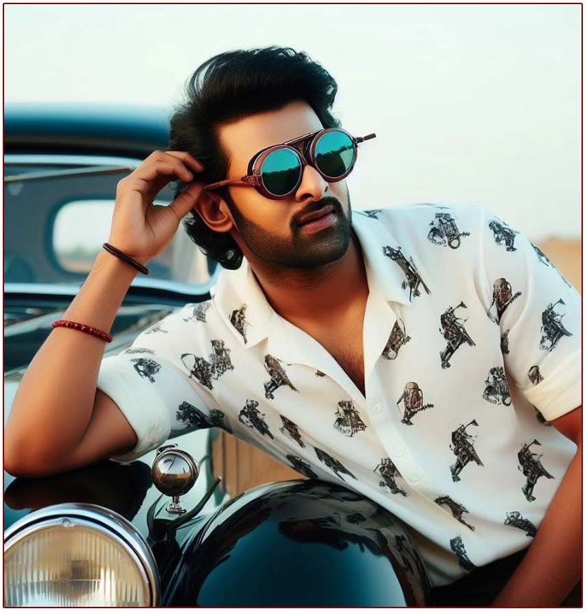 This nation to kickstart Prabhas B-Day celebrations