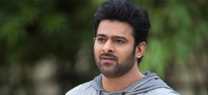 Threat for Prabhas Pan India Image Disappearance!