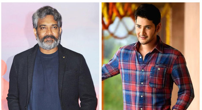 Three Heroes in Mahesh and Rajamouli's Film?