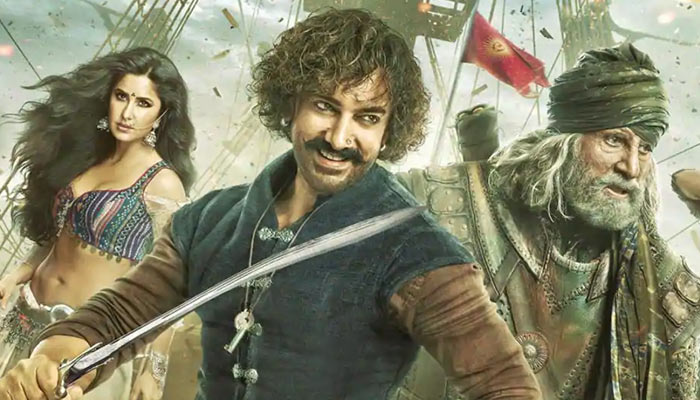 Thugs Of Hindostan