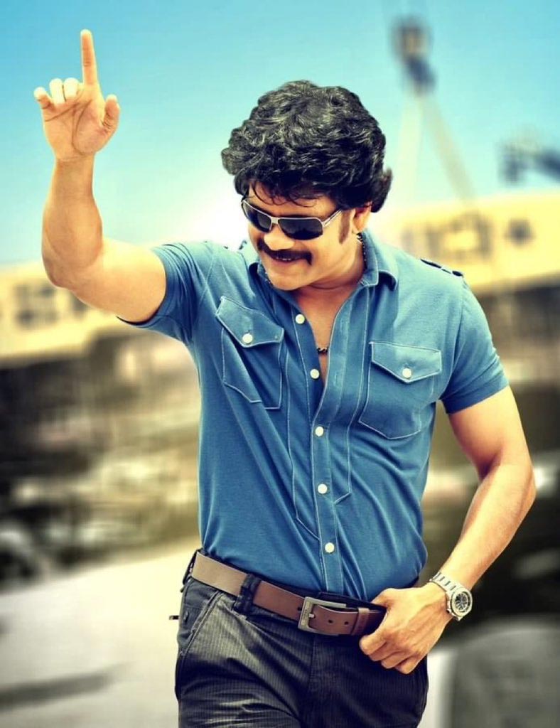 Time ticking for Nagarjuna new project