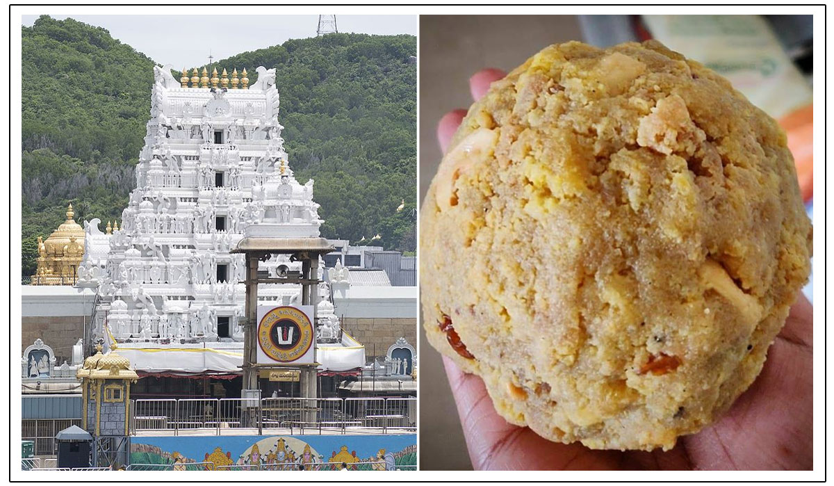 Tirumala Laddu Controversy: A Timeline of Accusations, Reports, and Political Fallout