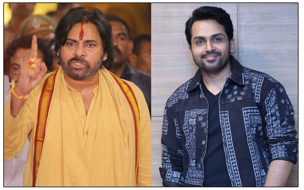 Tirupati Laddu controversy: Pawan Kalyan on Karthi apology