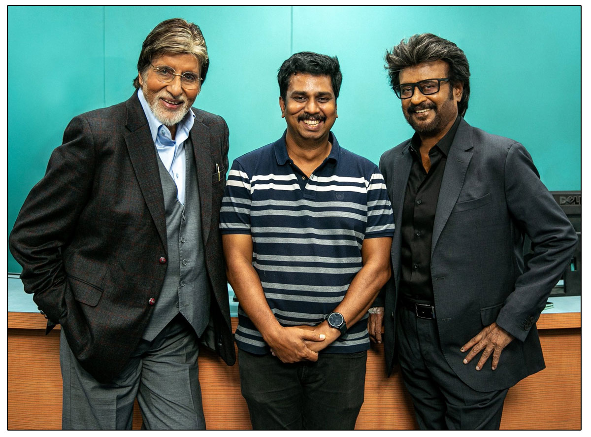 TJ Gnanavel Reveals: Amitabh Bachchan the First Bencher,Rajinikanth the Backbencher