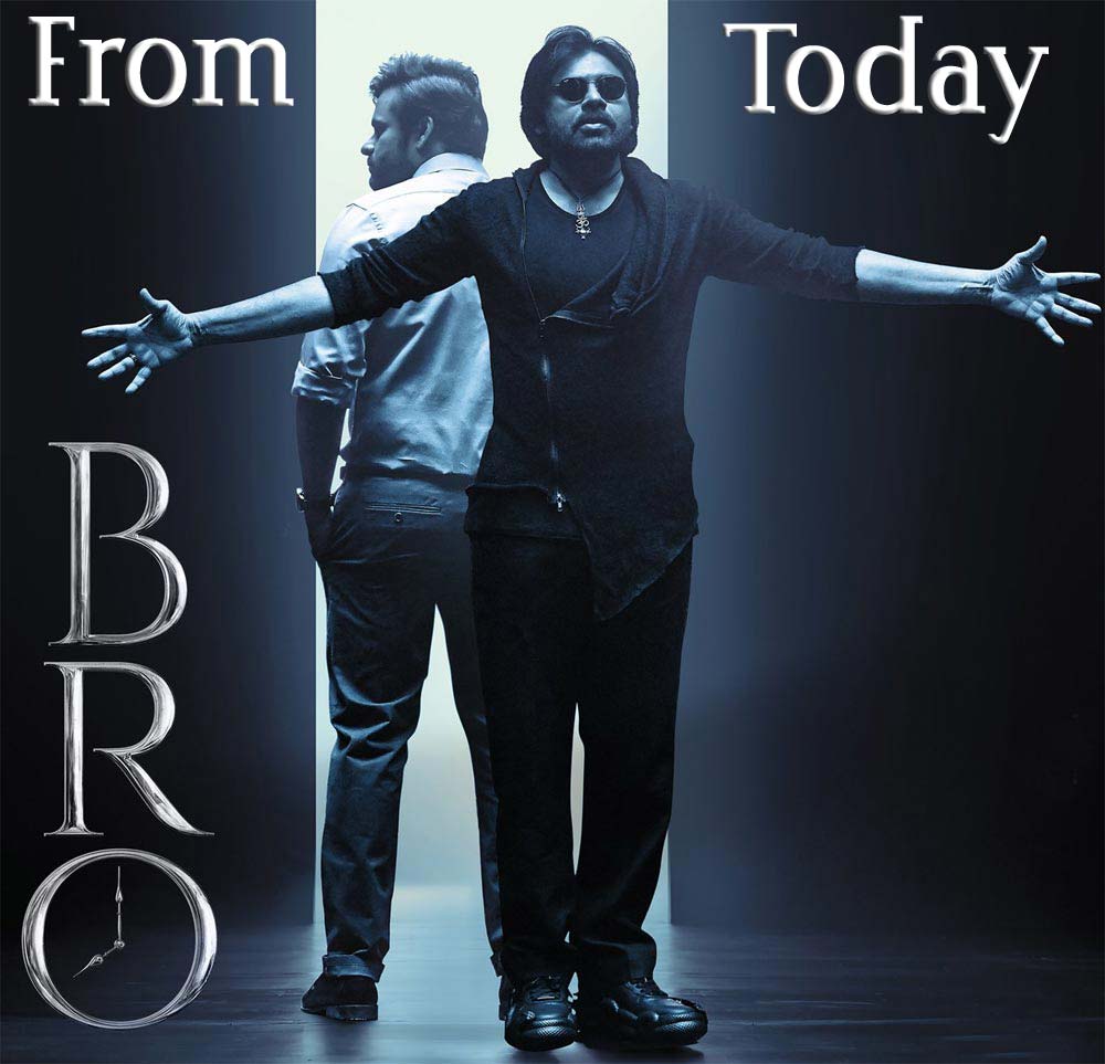 Today Cinejosh Review : BRO 