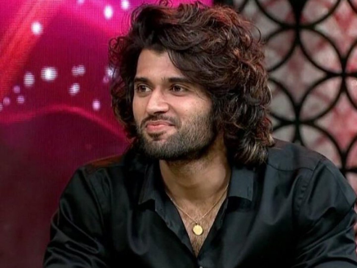  Tollywood celebrating Vijay Devarakonda's B-Day?