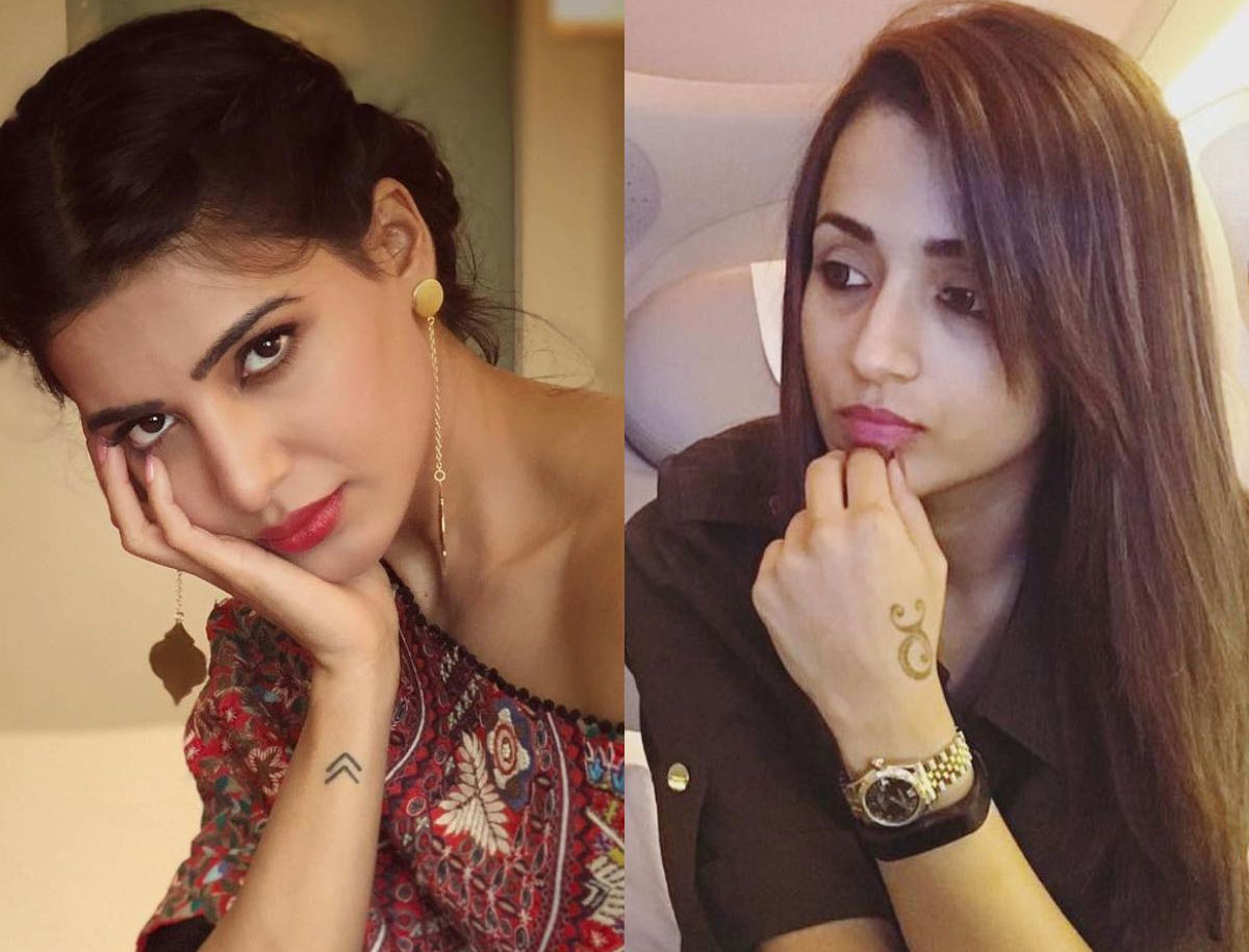 Samantha Ruth Prabu Ends Patch-Up Rumours With Naga Chaitanya As She  Removes His 'Name Tattoo' | See Pics