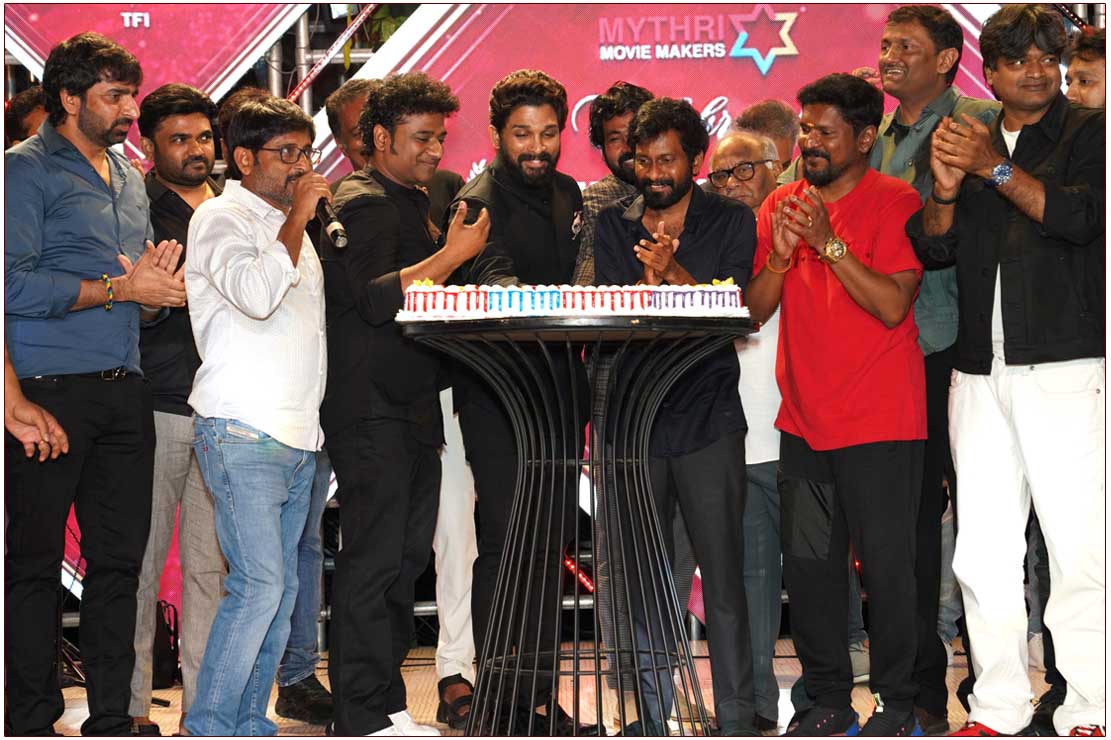 Tollywood National Award Winners Felicitated