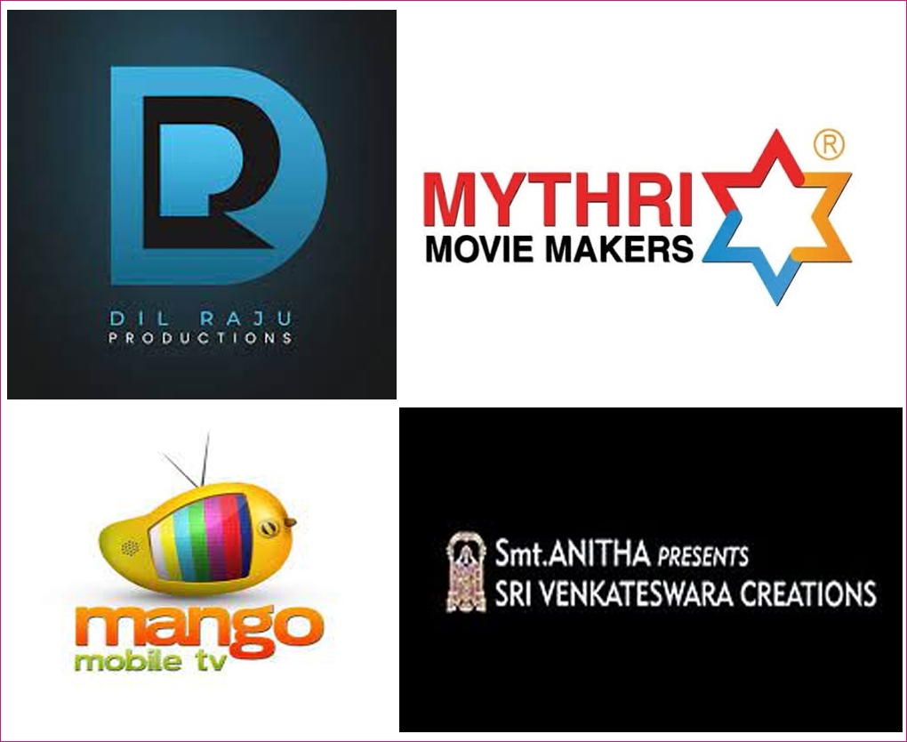 Tollywood Stars production houses