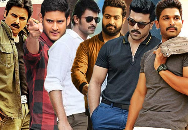 Tollywood Stars Remuneration