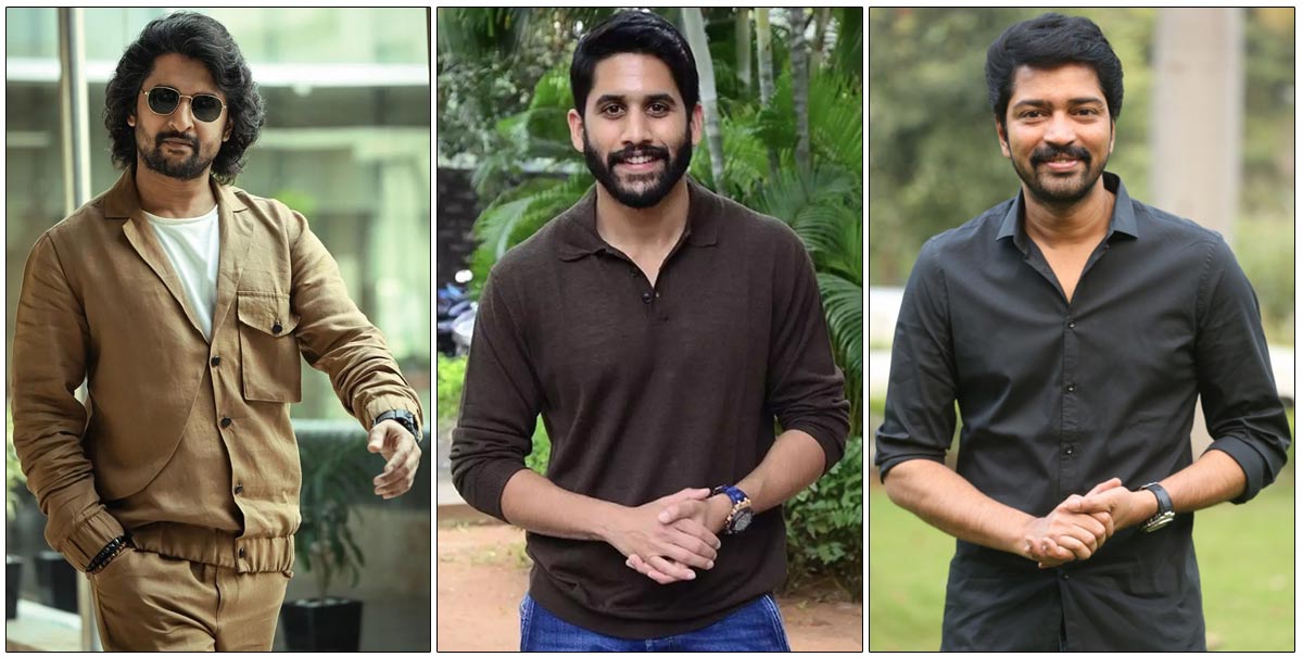 Tollywood stars turning doting dads On Screen