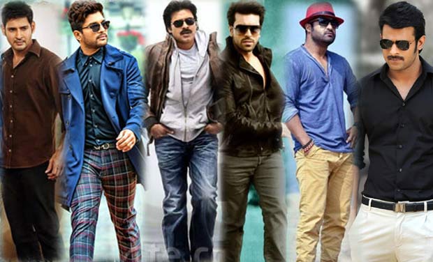 Tollywood stars