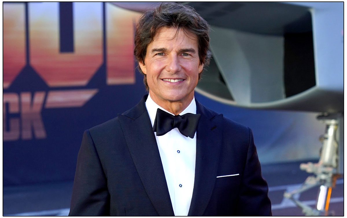 Tom Cruise Hires Body Double