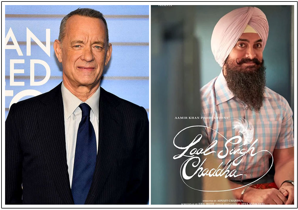 Tom Hanks Praises Aamir Khan Laal Singh Chaddha