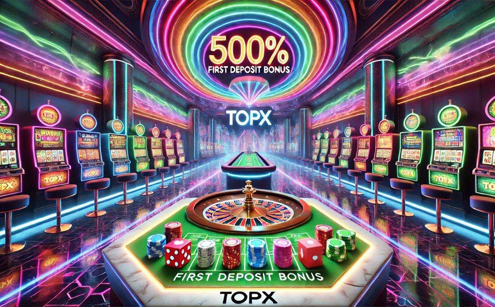 TopX online casino