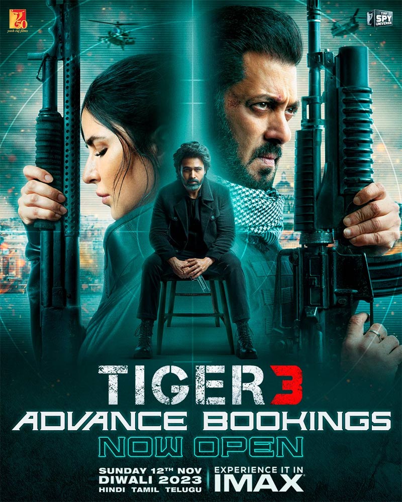 Trade prediction: Tiger 3 to roar at the box office