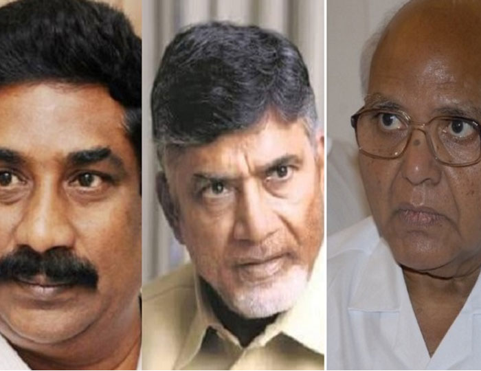 Trimurthulu to Jointly Announce Pawan CM Candidate?