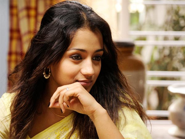 Trisha In Dhanush Movie As Vidya Balan Replacement