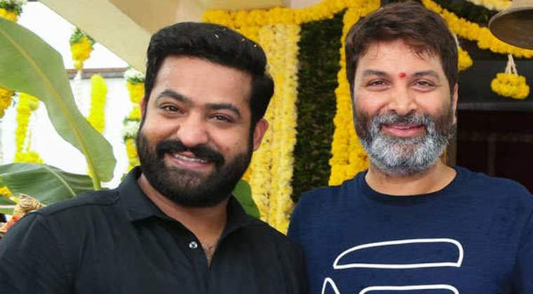 Trivikram's Crucial Meeting with NTR!