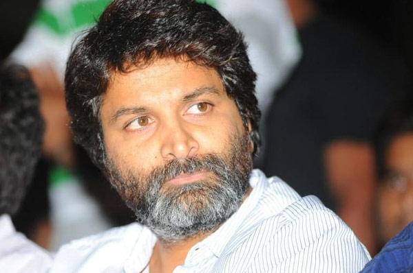 Trivikram In Tight Spot