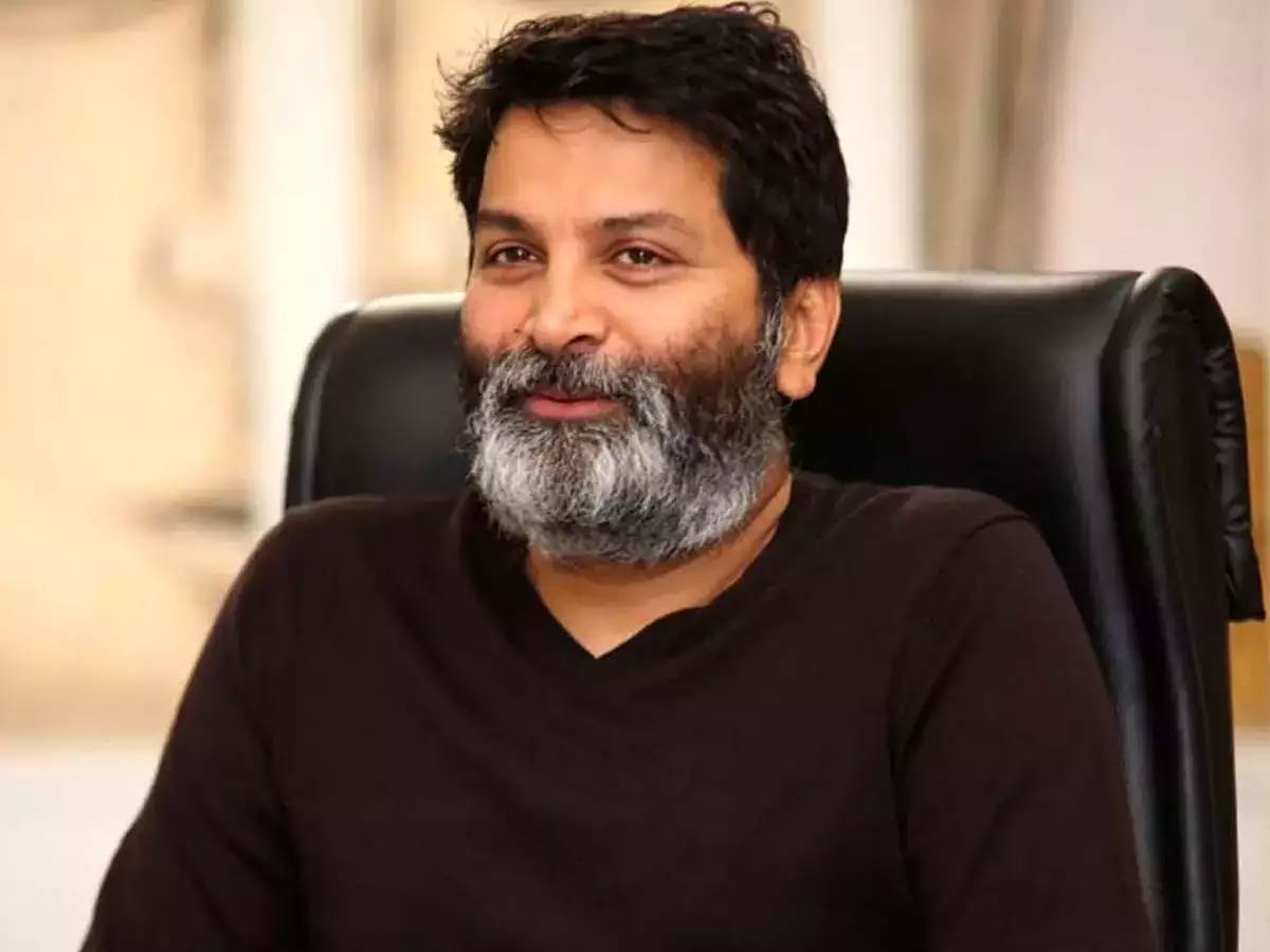 Trivikram shared the pain of top stars