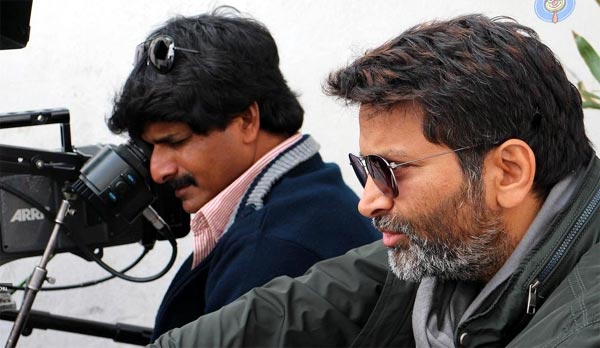 Trivikram Srinivas, Jet Speed for A... Aa