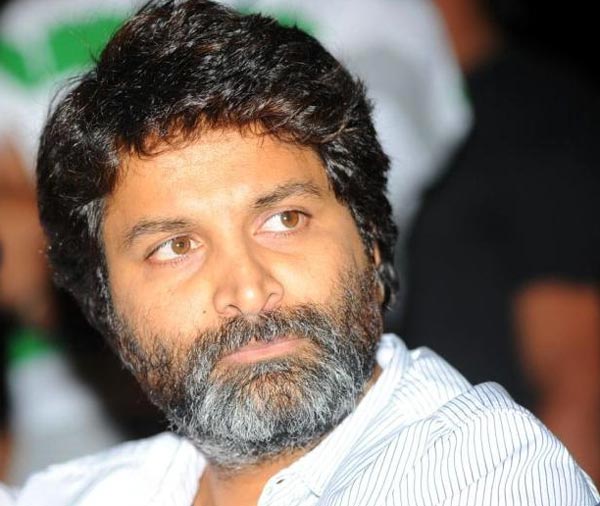 Trivikram Srinivas Venky Mahesh babu