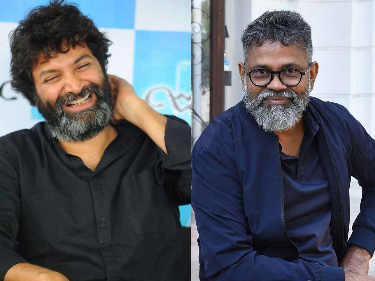 Trivikram, Sukumar camps in Tollywood